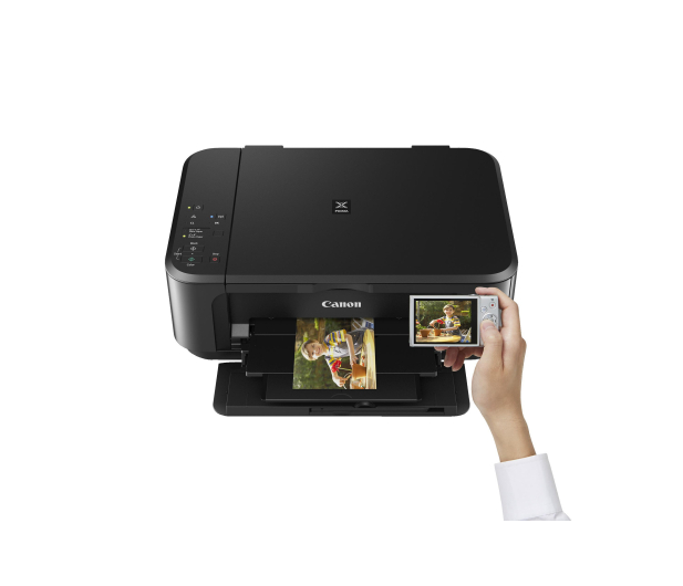 Canon Pixma MG3650 czarna (WIFI, DUPLEX) - 257156 - zdjęcie 5